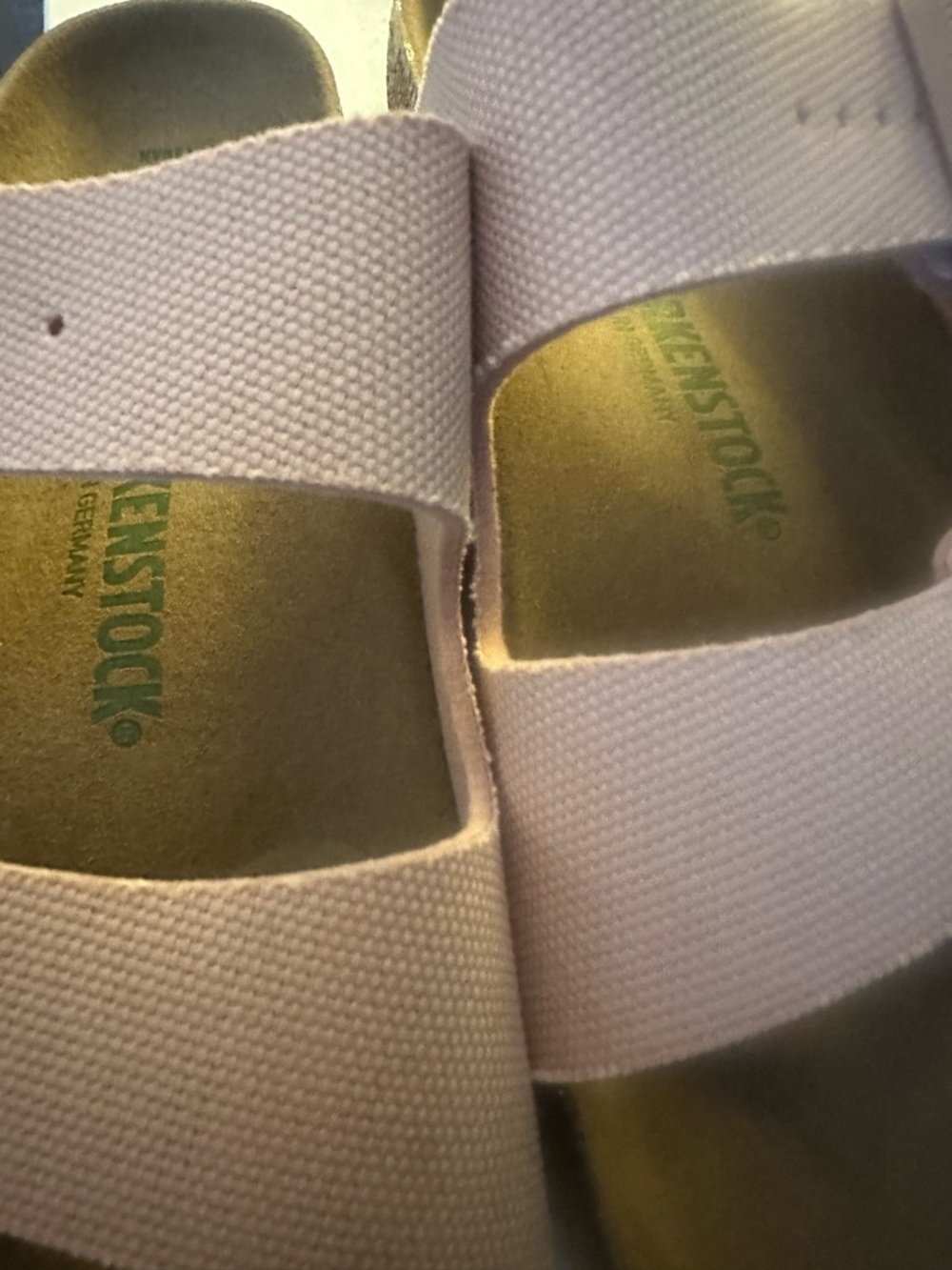 Birkenstock Arizona Slide Sandal - Women’s 9/40 - Picture 8 of 9